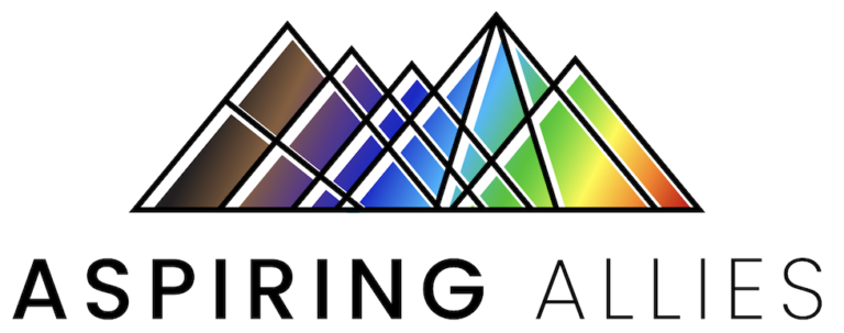 Aspiring Allies logo